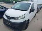 2015 NISSAN NV200 1.5 DCI ACENTA VAN for sale at Copart SANDY