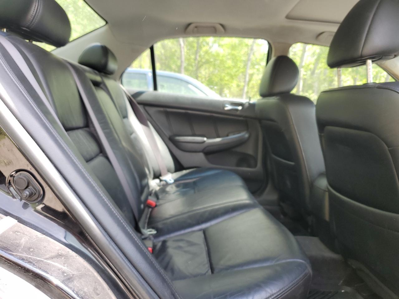 2005 Honda Accord Ex VIN: 1HGCM56645A806758 Lot: 59185895