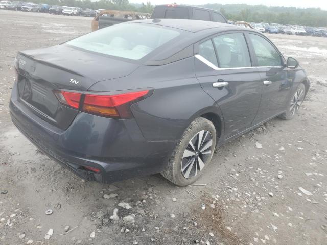  NISSAN ALTIMA 2021 Черный