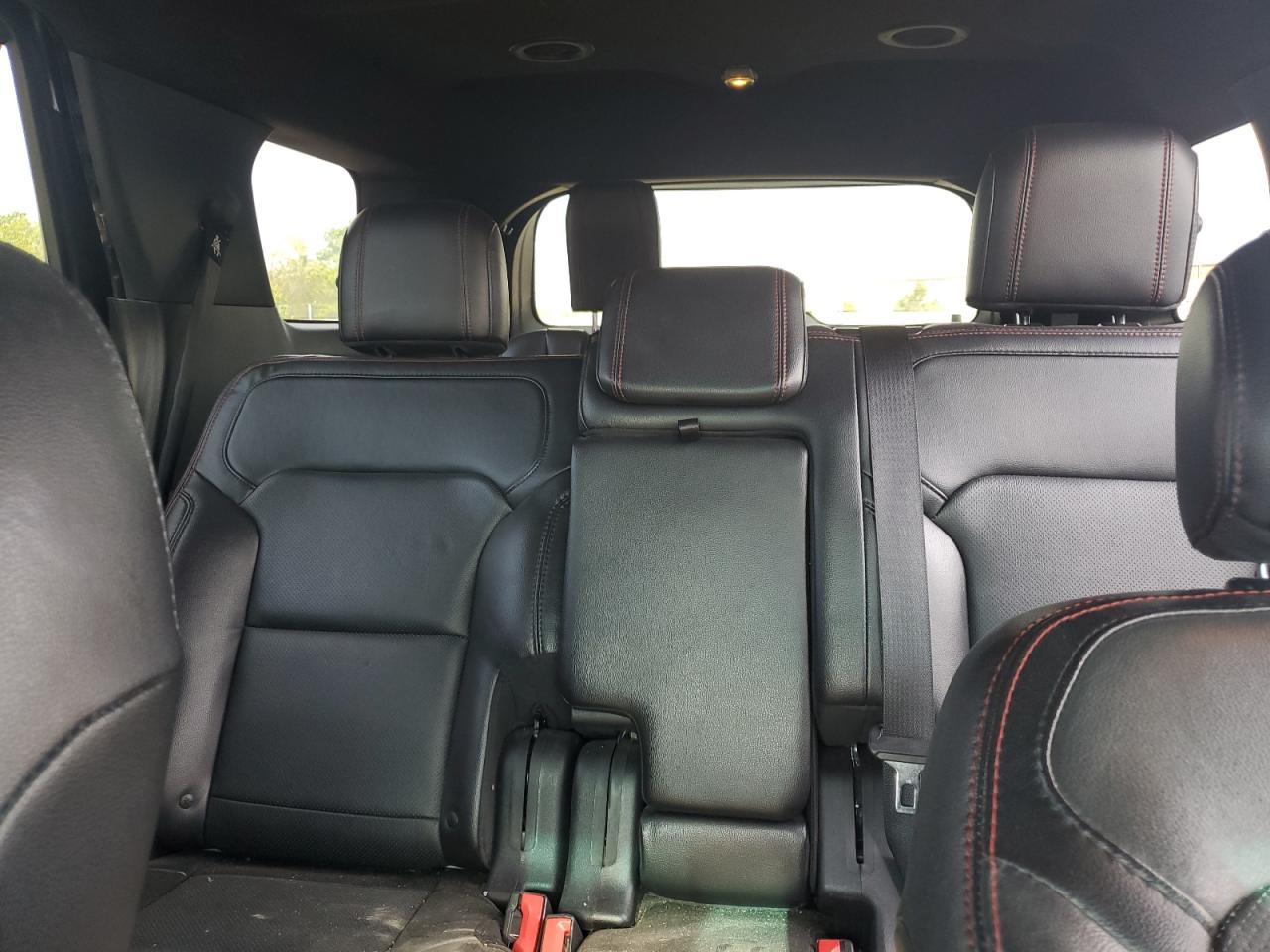 2017 Ford Explorer Sport VIN: 1FM5K8GT5HGB17022 Lot: 56956435