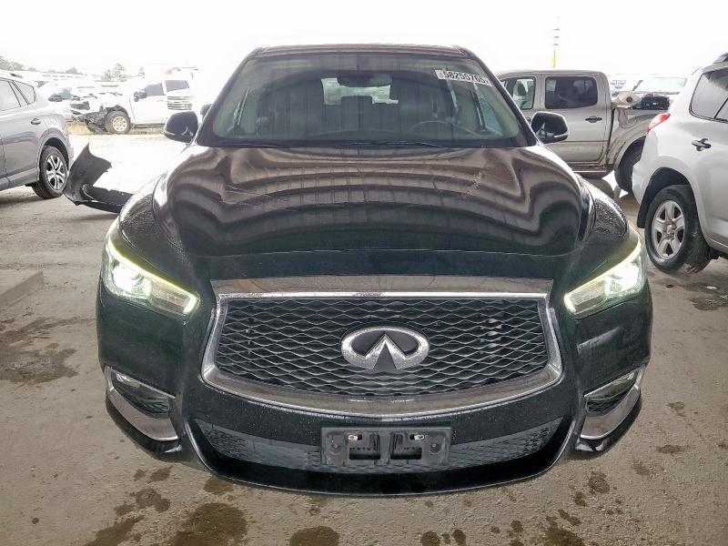 INFINITI QX60 2020 Czarny