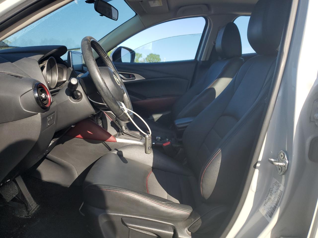 2016 Mazda Cx-3 Touring VIN: JM1DKBC75G0107555 Lot: 55004295