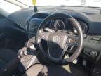 2014 VAUXHALL ZAFIRA TOU for sale at Copart CORBY