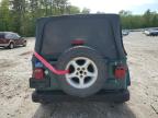 2001 Jeep Wrangler / Tj Sahara for Sale in West Warren, MA - Frame Damage