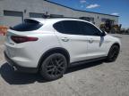 2018 Alfa Romeo Stelvio Ti Sport for Sale in Las Vegas, NV - Water/Flood