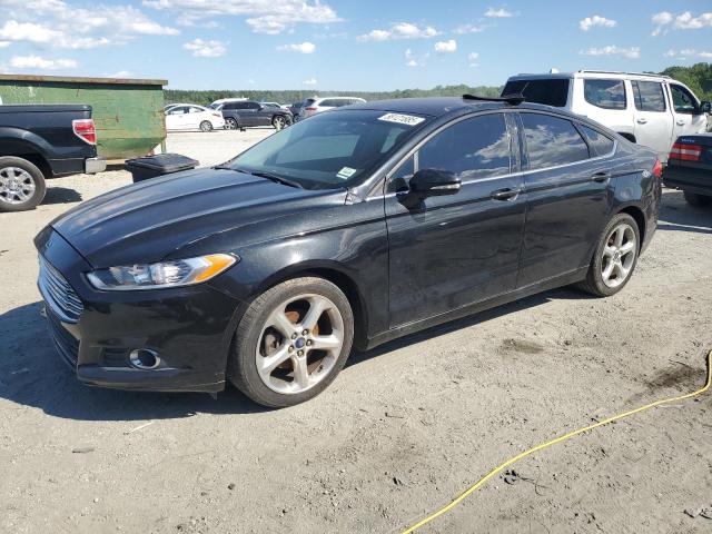  FORD FUSION 2015 Black