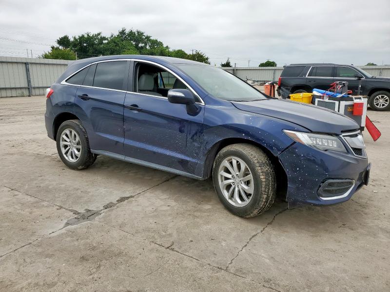  ACURA RDX 2016 Granatowy