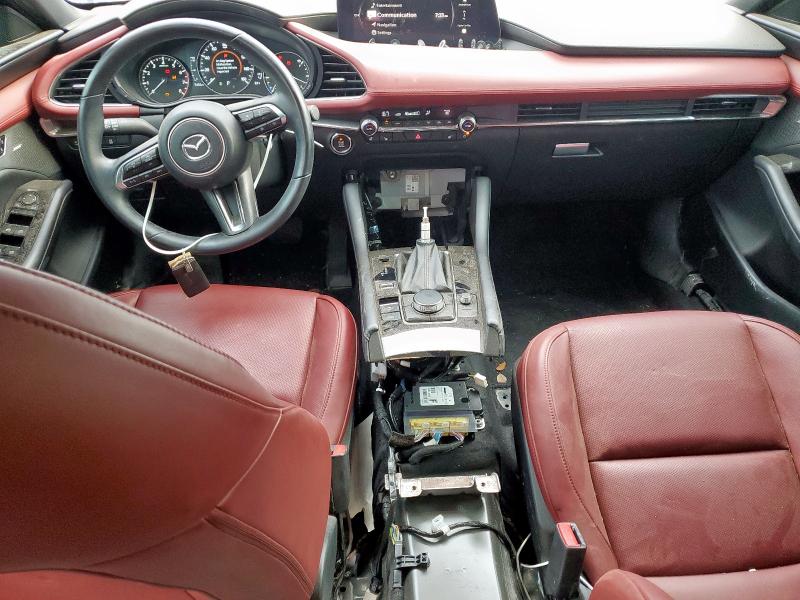  MAZDA 3 2024 Szary