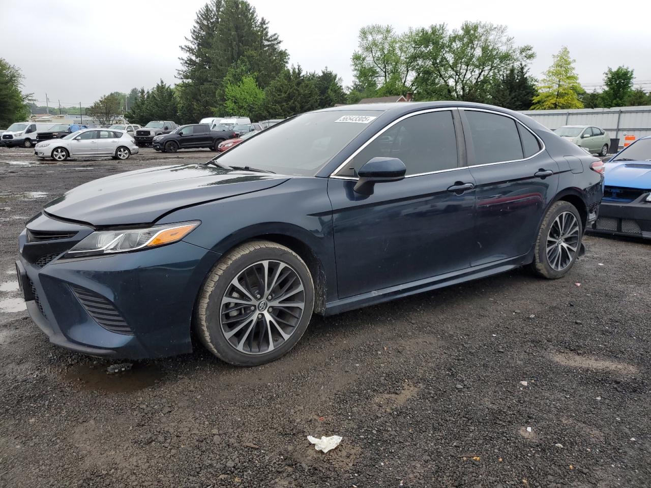 2019 Toyota Camry L for Sale in Finksburg, MD - Rear End