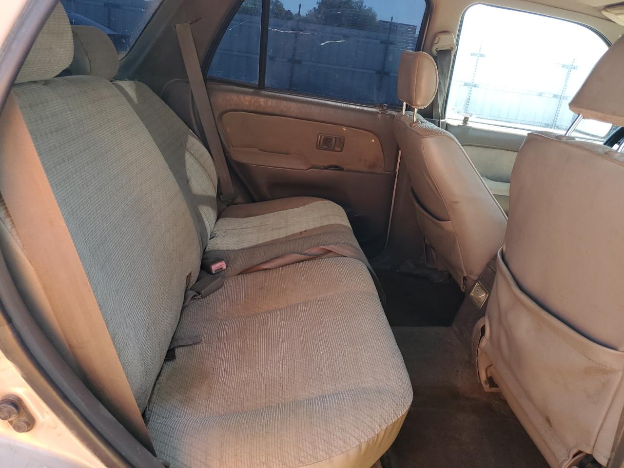 1998 Toyota 4Runner VIN: JT3GM84R8W0024151 Lot: 58070165