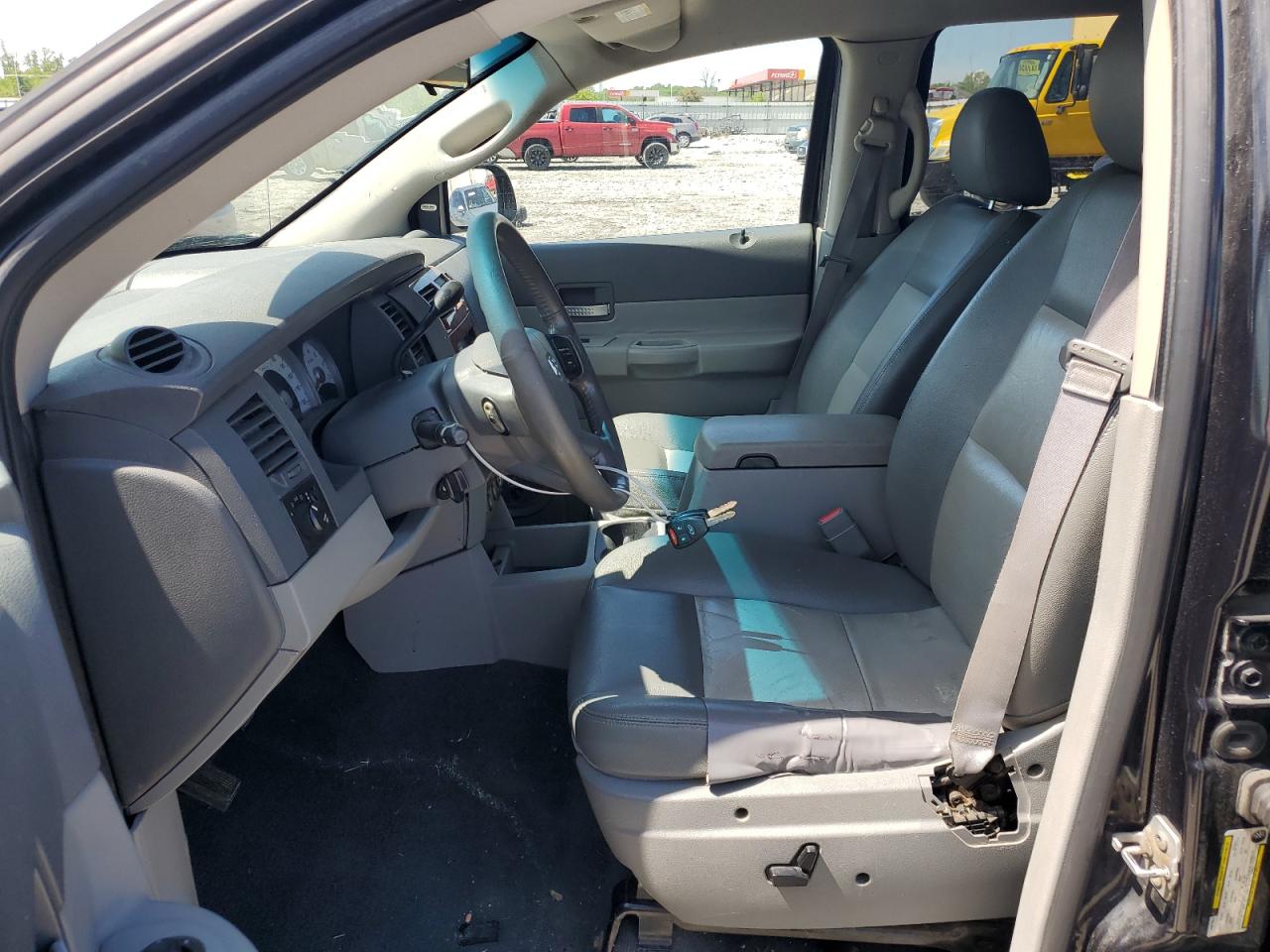 2007 Dodge Durango Slt VIN: 1D8HB48217F561634 Lot: 55841605