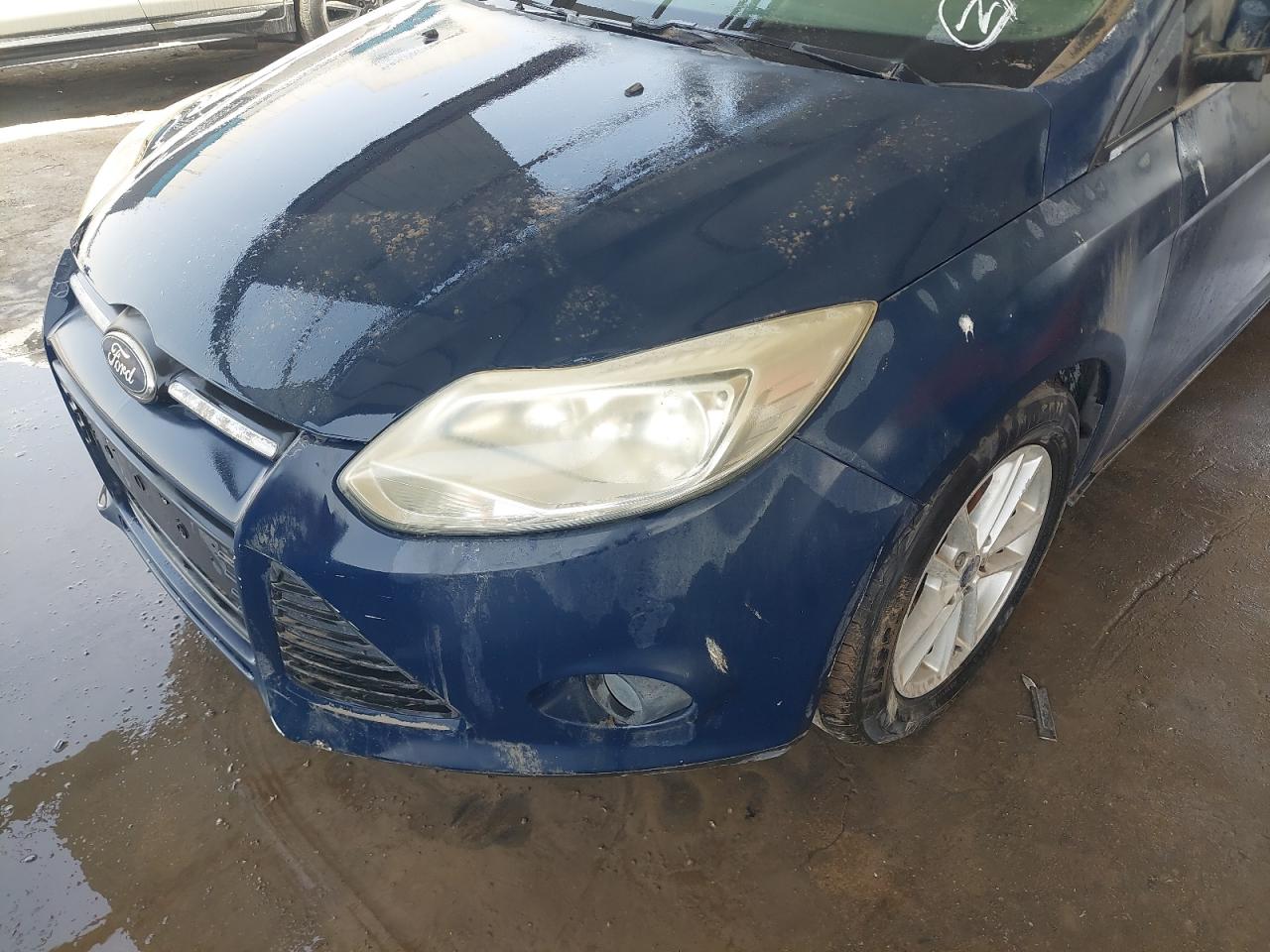 WF0BB3KF6CLL23541 - 2012 Ford Focus - #58612015