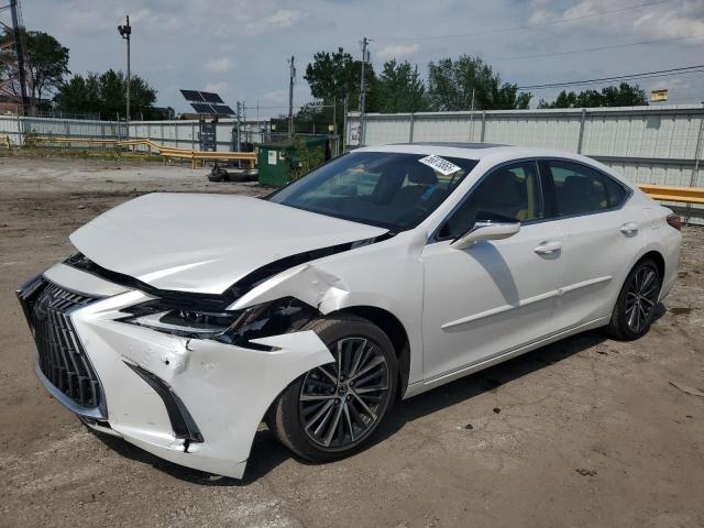  LEXUS ES350 2023 Белы
