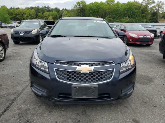 Sedans CHEVROLET CRUZE 2014 Granatowy