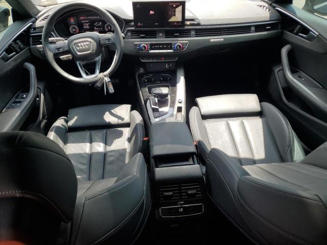  AUDI A5 2021 Czarny
