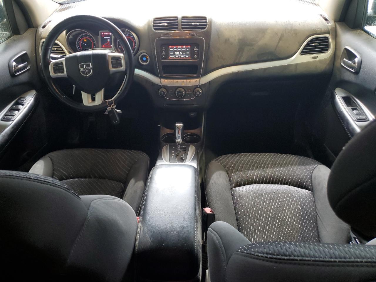 2012 Dodge Journey Se VIN: 3C4PDCAB8CT199729 Lot: 57268585