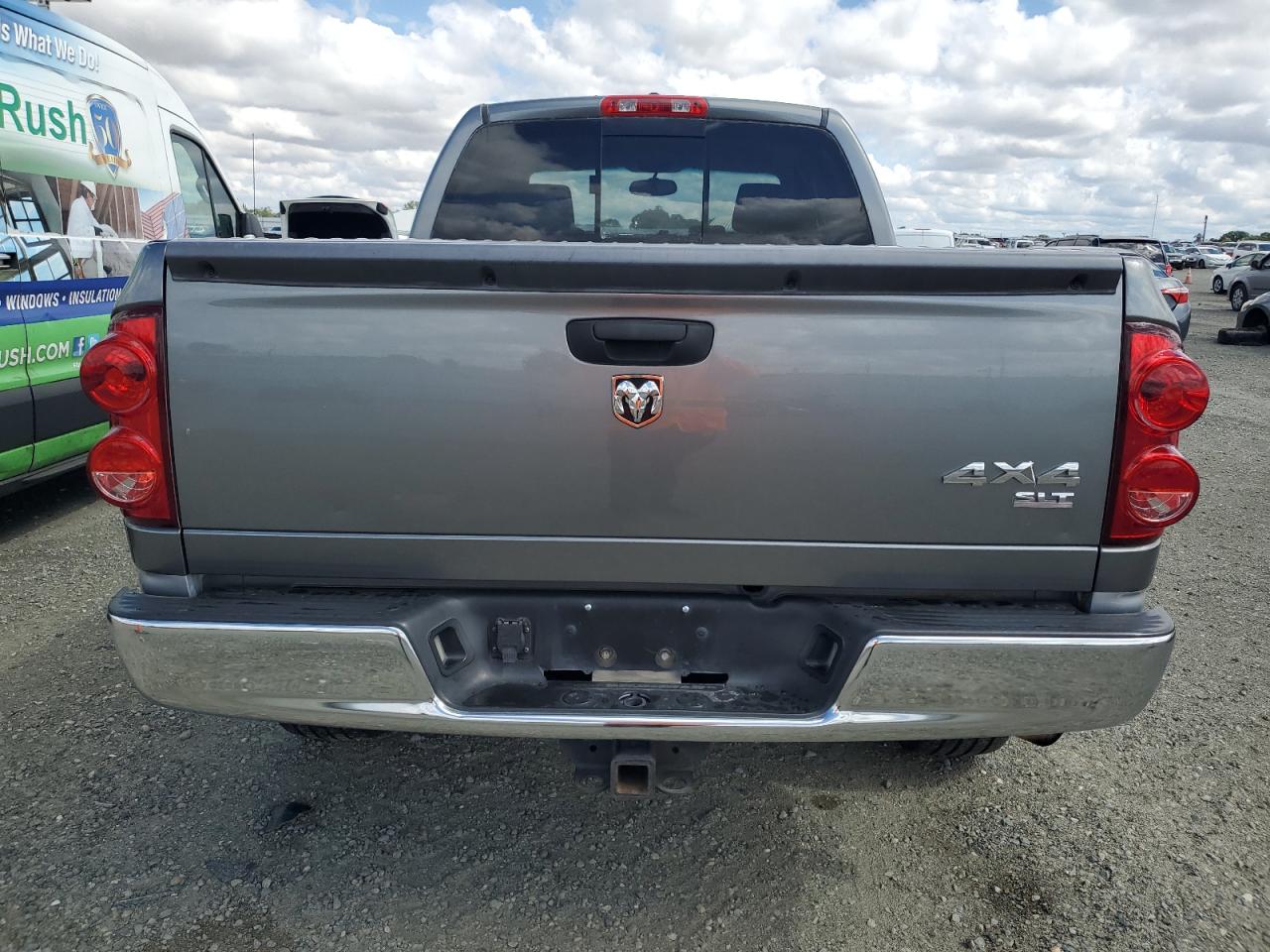2007 Dodge Ram 1500 St VIN: 1D7HU18207J598622 Lot: 56720215