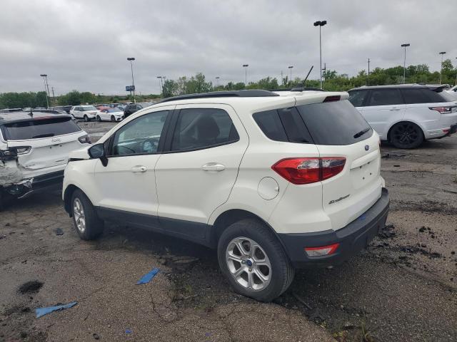  FORD ECOSPORT 2022 Biały