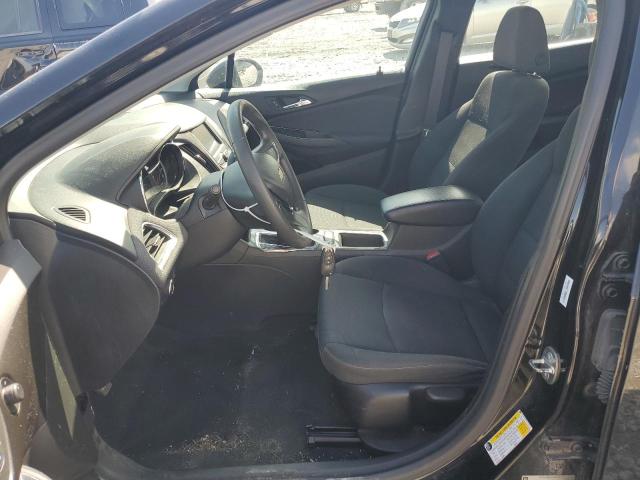  CHEVROLET CRUZE 2019 Czarny