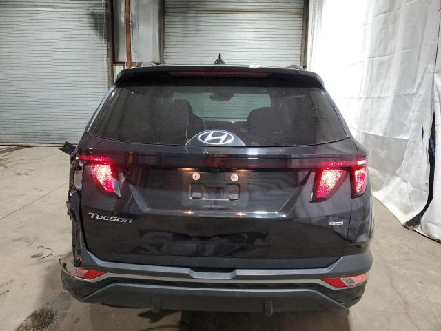  HYUNDAI TUCSON 2024 Czarny