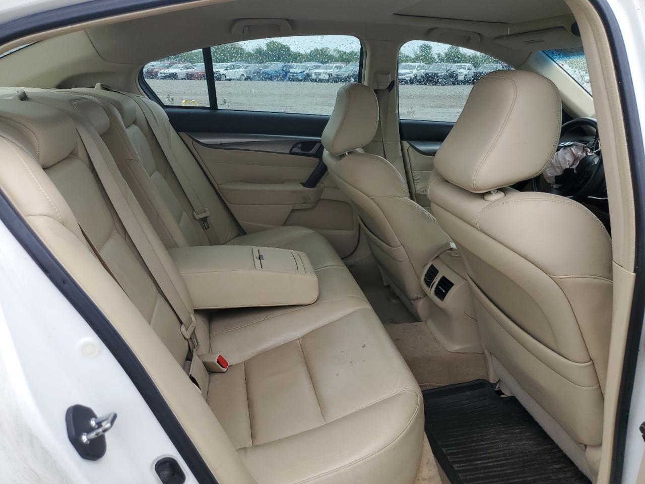 2010 Acura Tl VIN: 19UUA8F23AA026756 Lot: 56605125