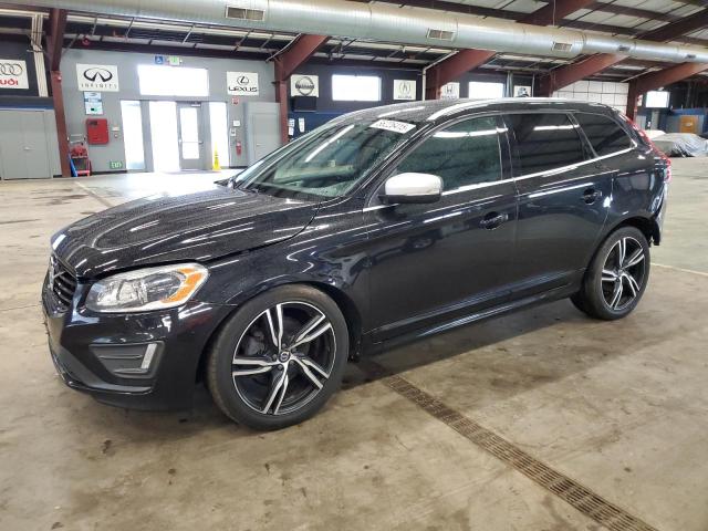 2017 Volvo Xc60 T6 R-Design Platinum