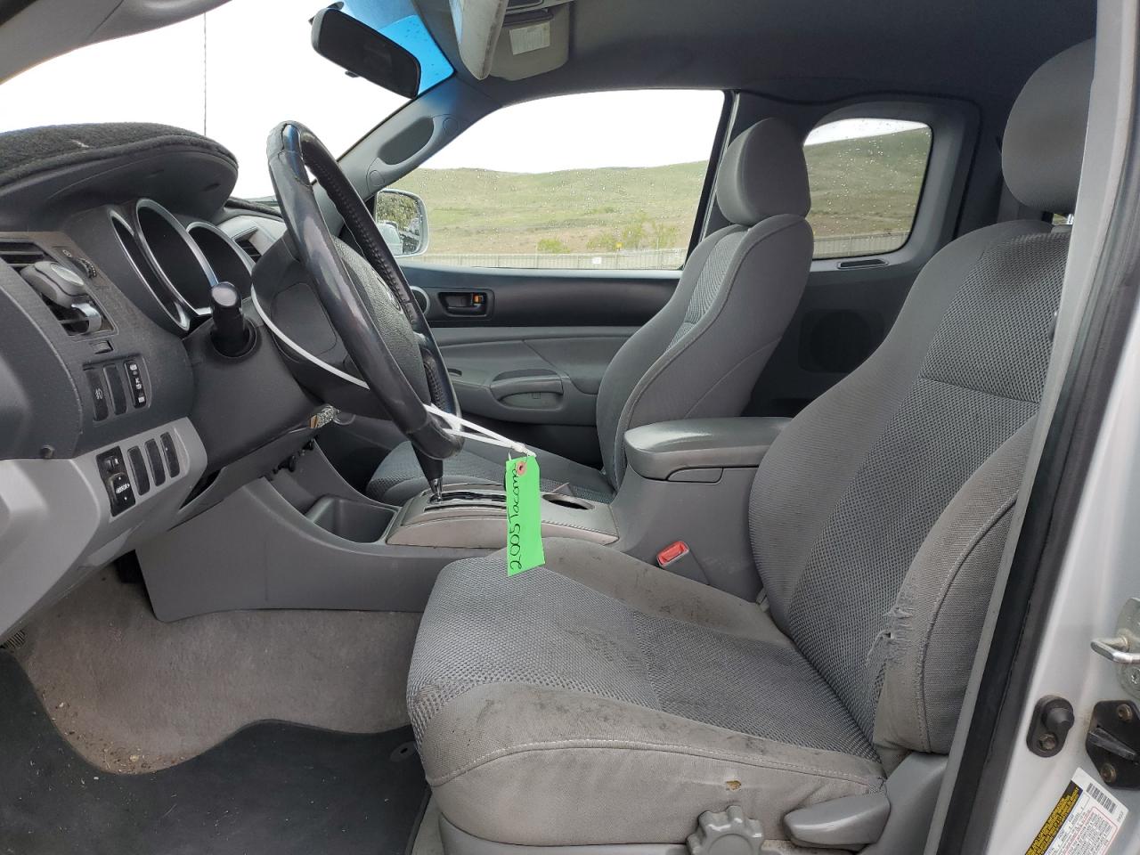 2005 Toyota Tacoma Prerunner Access Cab VIN: 5TETU62NX5Z030725 Lot: 56920335