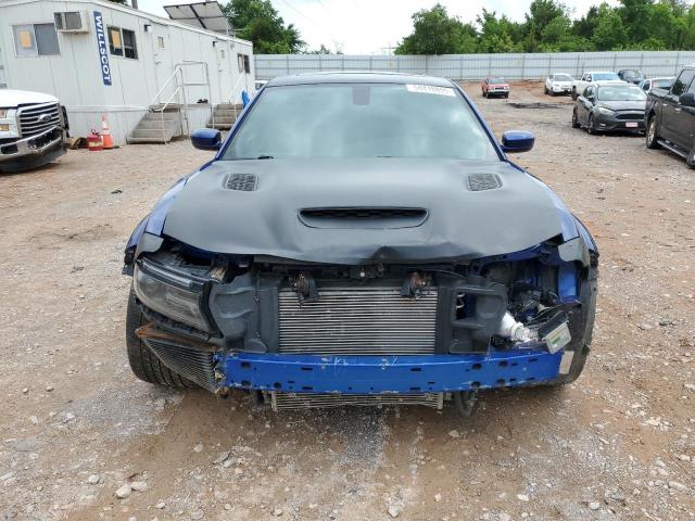  DODGE CHARGER 2021 Синий