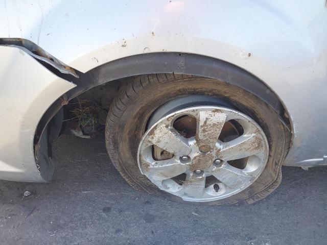 2010 KIA RIO STRIKE