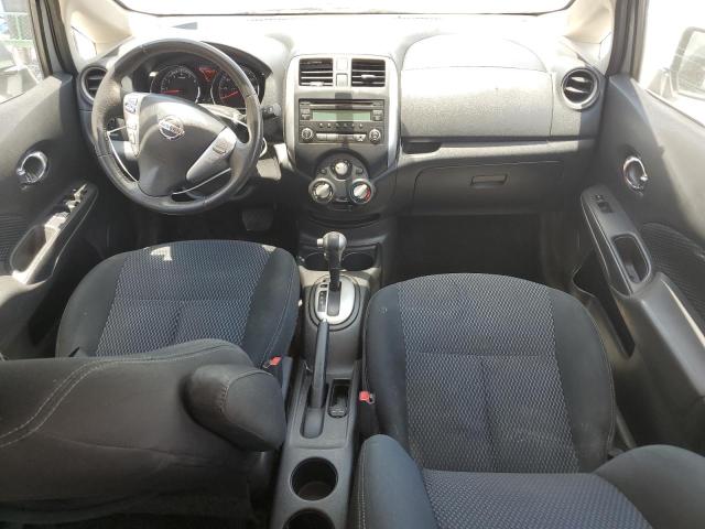  NISSAN VERSA 2014 Silver