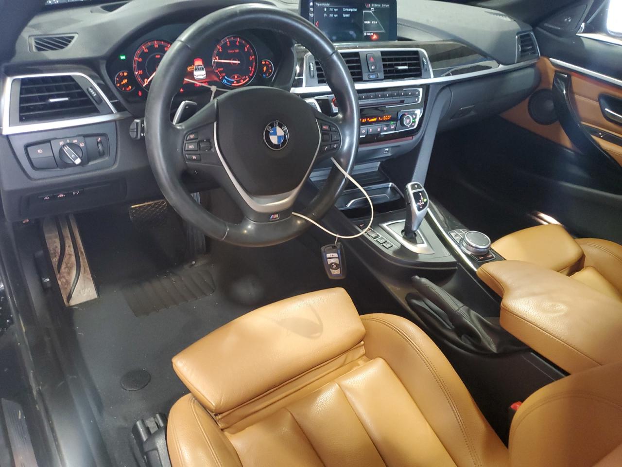 2020 BMW 430Xi VIN: WBA4Z3C04L5R76520 Lot: 56548465