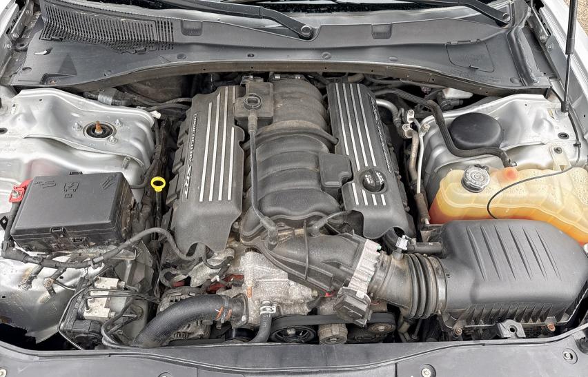  DODGE CHARGER 2020 Srebrny