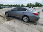 2015 Infiniti Q50 Base იყიდება Fort Wayne-ში, IN - Front End