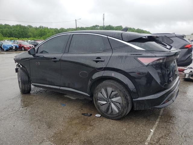  NISSAN ARIYA ENGA 2023 Черный