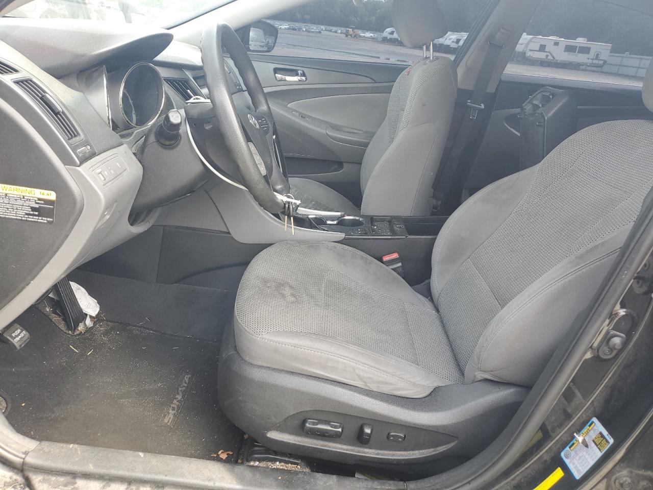2013 Hyundai Sonata Gls VIN: 5NPEB4AC9DH680568 Lot: 56686085