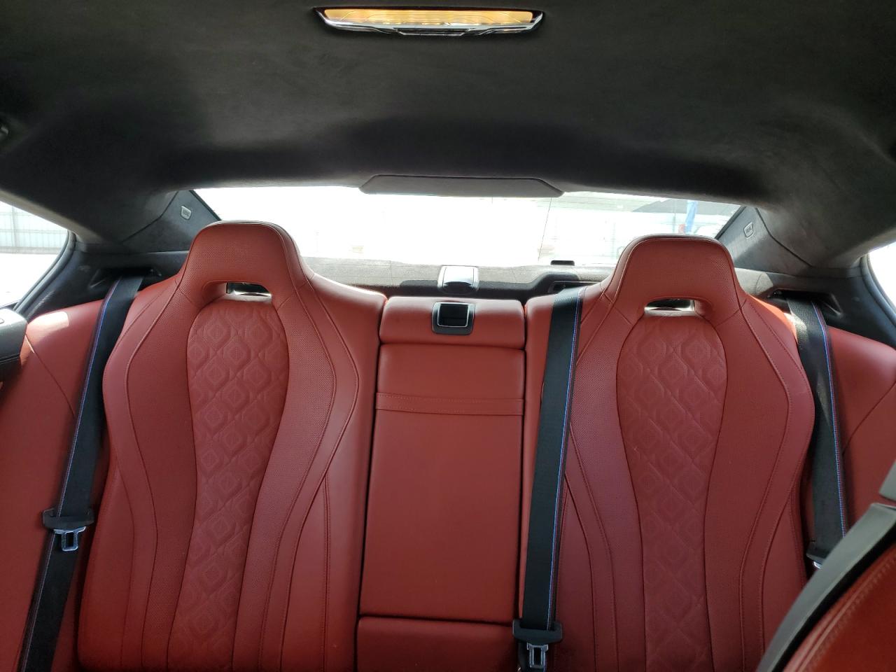 2022 BMW M8 VIN: WBSGV0C0XNCJ05560 Lot: 56700665