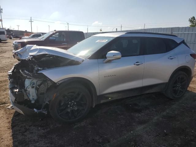  CHEVROLET BLAZER 2020 Сріблястий