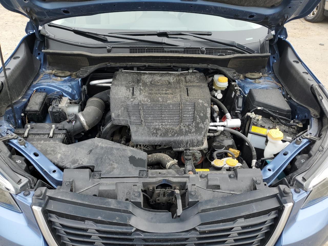 2020 Subaru Forester VIN: JF2SKADC2LH532788 Lot: 57043795