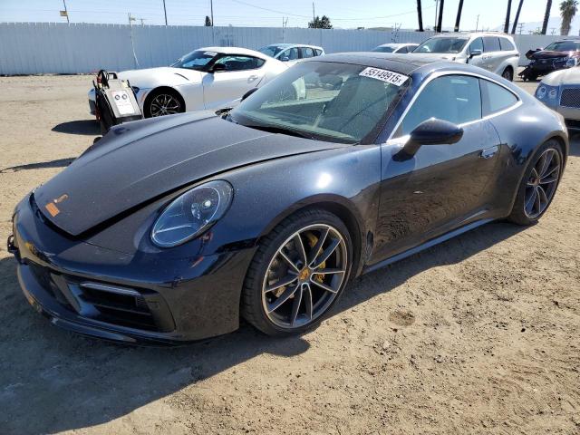  PORSCHE 911 2022 Blue