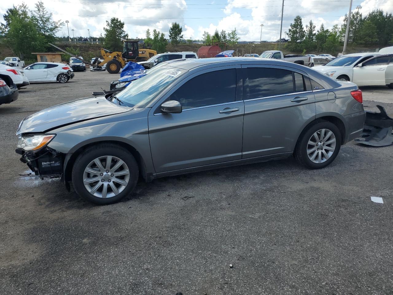 2013 Chrysler 200 Touring for Sale in Gaston, SC - Front End