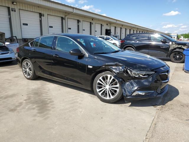  BUICK REGAL 2018 Czarny