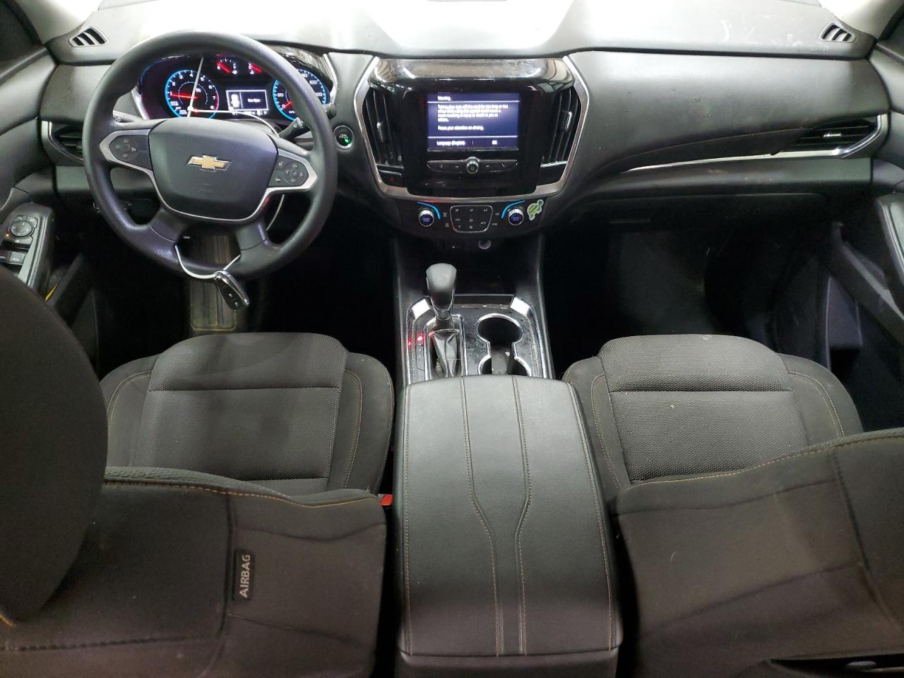 2021 Chevrolet Traverse Ls VIN: 1GNERFKW1MJ148990 Lot: 57336425