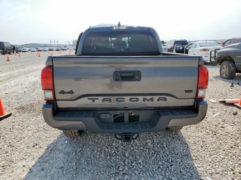  TOYOTA TACOMA 2022 Szary