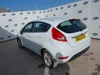 2012 FORD FIESTA ZET for sale at Copart BRISTOL