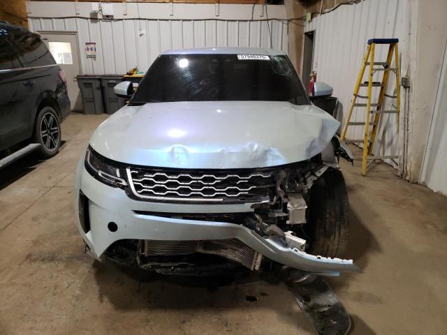  LAND ROVER RANGEROVER 2020 Синий