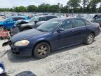 2010 Chevrolet Impala Lt for Sale in Byron, GA - Front End