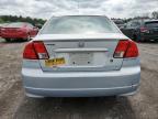 2004 Honda Civic Hybrid na sprzedaż w Finksburg, MD - Mechanical