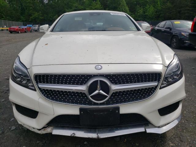 MERCEDES-BENZ CLC-CLASS 2016 Biały