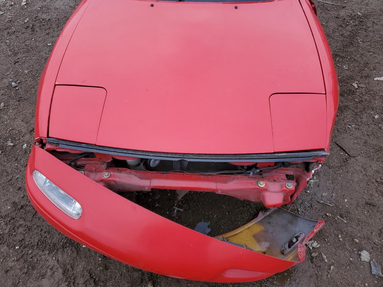 1990 Mazda Mx-5 Miata VIN: JM1NA351XL0118051 Lot: 55583045