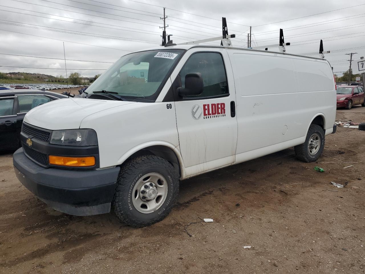 2019 Chevrolet Express G2500  for Sale in Colorado Springs, CO - Side